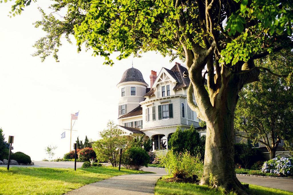 Castle Hill Inn Newport Exterior foto