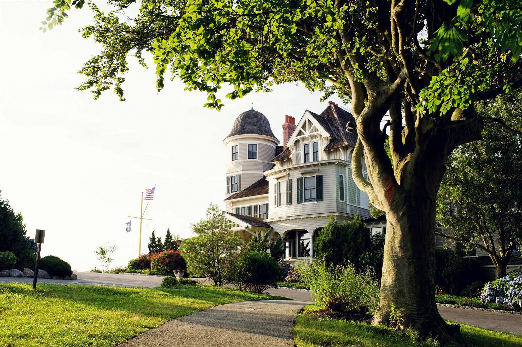 Castle Hill Inn Newport Exterior foto