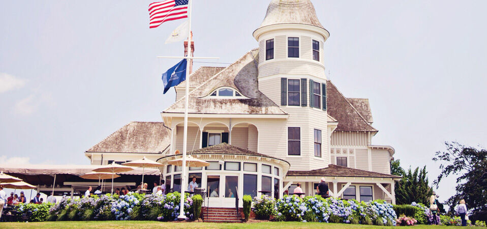 Castle Hill Inn Newport Exterior foto